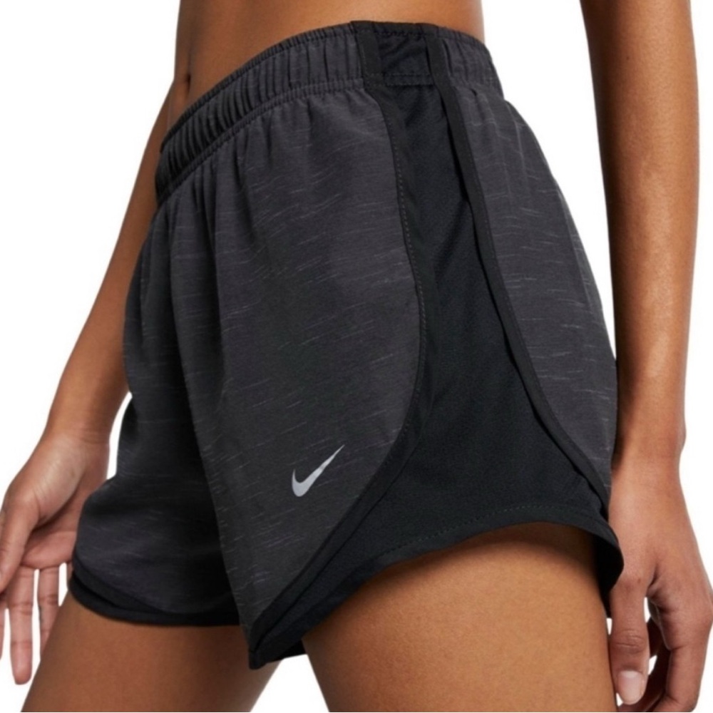 Nike Women's Charcoal Athletic Shorts